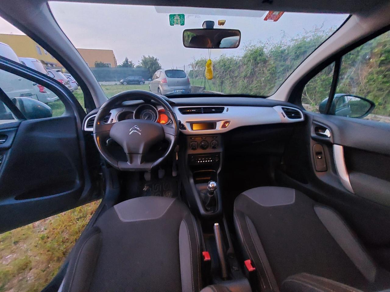 Citroen C3 1.4 HDi 70 FAP Business