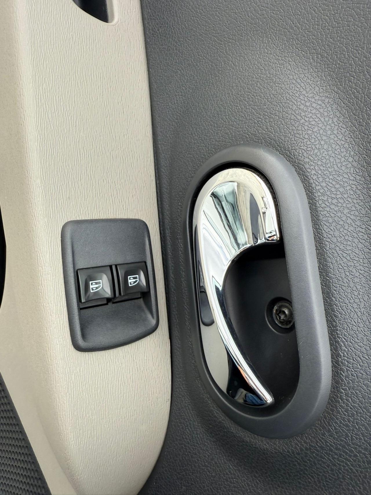 Dacia Lodgy 1.5 dCi Diesel- Molto Spaziosa