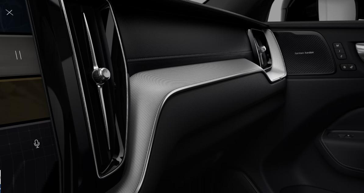 VOLVO Xc60 T6 Plug-In Hybrid Awd Automatico Ultra Black Ed.