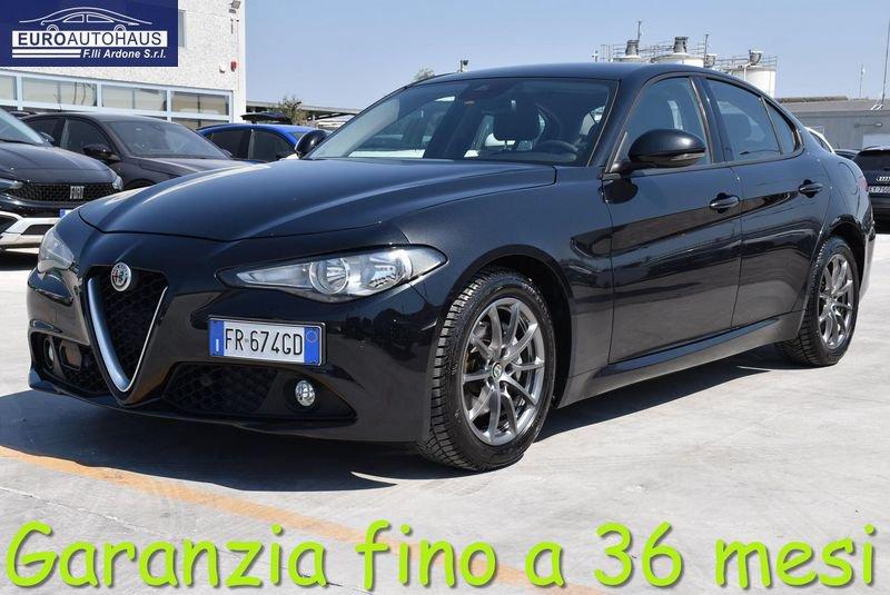 Alfa Romeo Giulia 2.2 Turbodiesel 180 CV Super