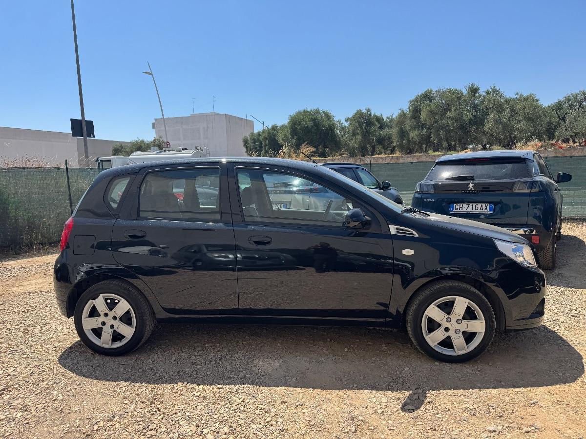 CHEVROLET - Aveo - 1.2 5p. L GPL Eco Logic