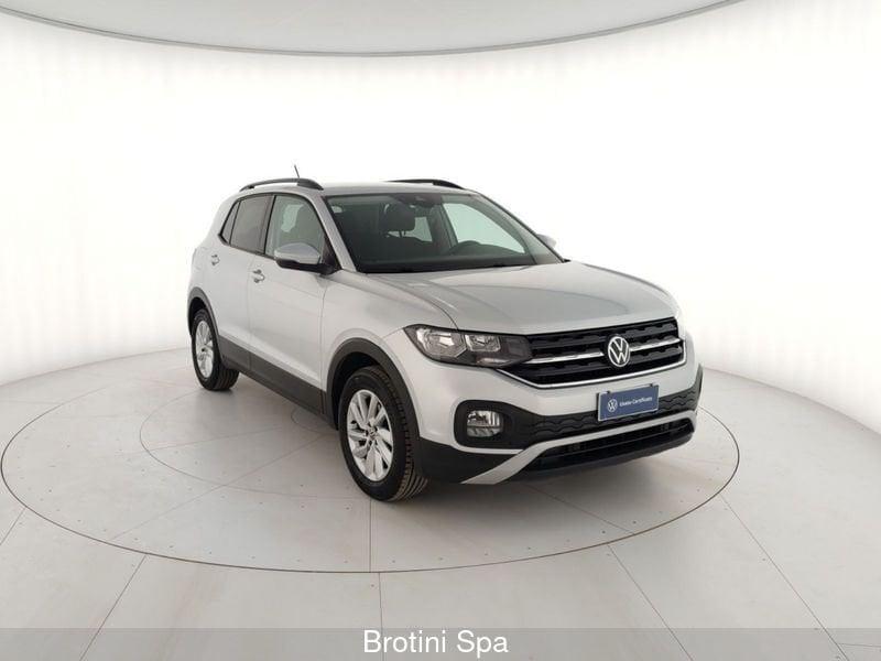 Volkswagen T-Cross 1.0 TSI Style BMT