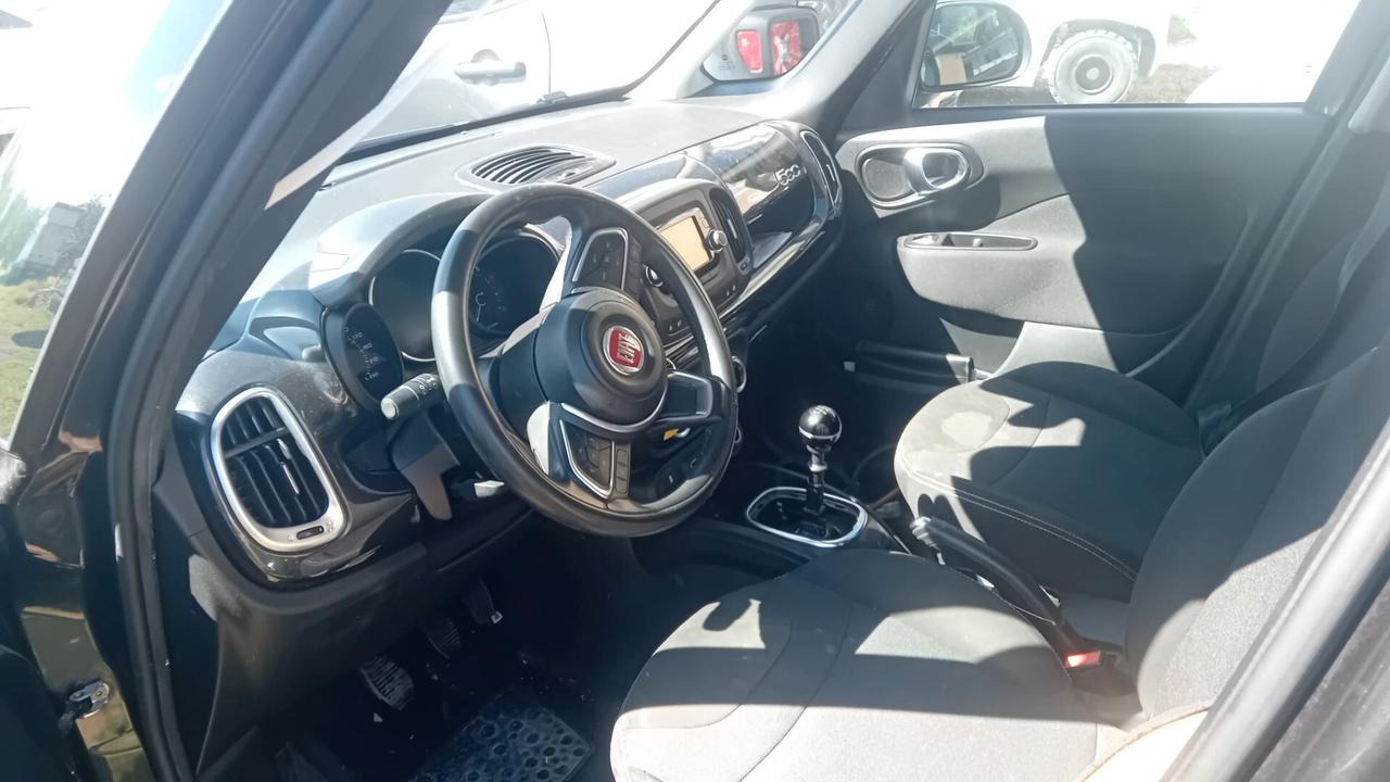Fiat 500L 1.4 T-Jet 120 CV GPL Lounge SINISTRATA