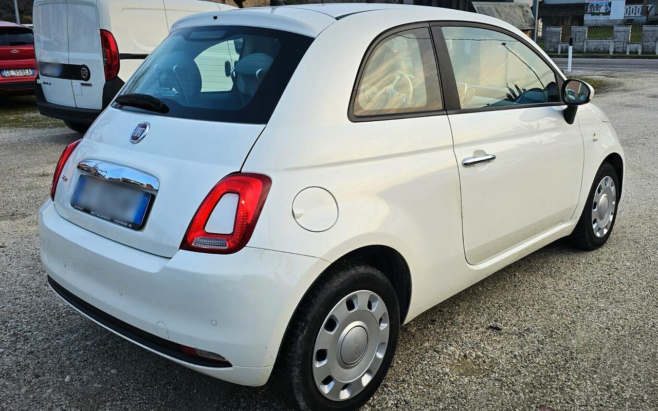 Fiat 500 1.2 EasyPower - Gpl