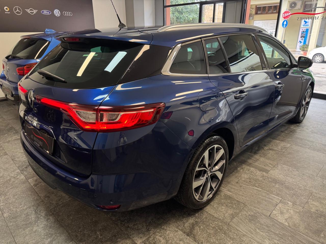 Renault Megane 1.5 dCi 110 CV Bose GARANTITA