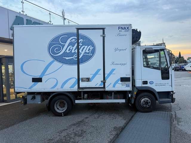 Iveco Altro Eurocargo 75E15Frigo ATP05 27 4100x2060x2150kg2300