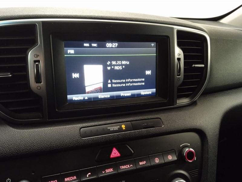 KIA Sportage 4ª serie 1.7 CRDI 2WD Cool