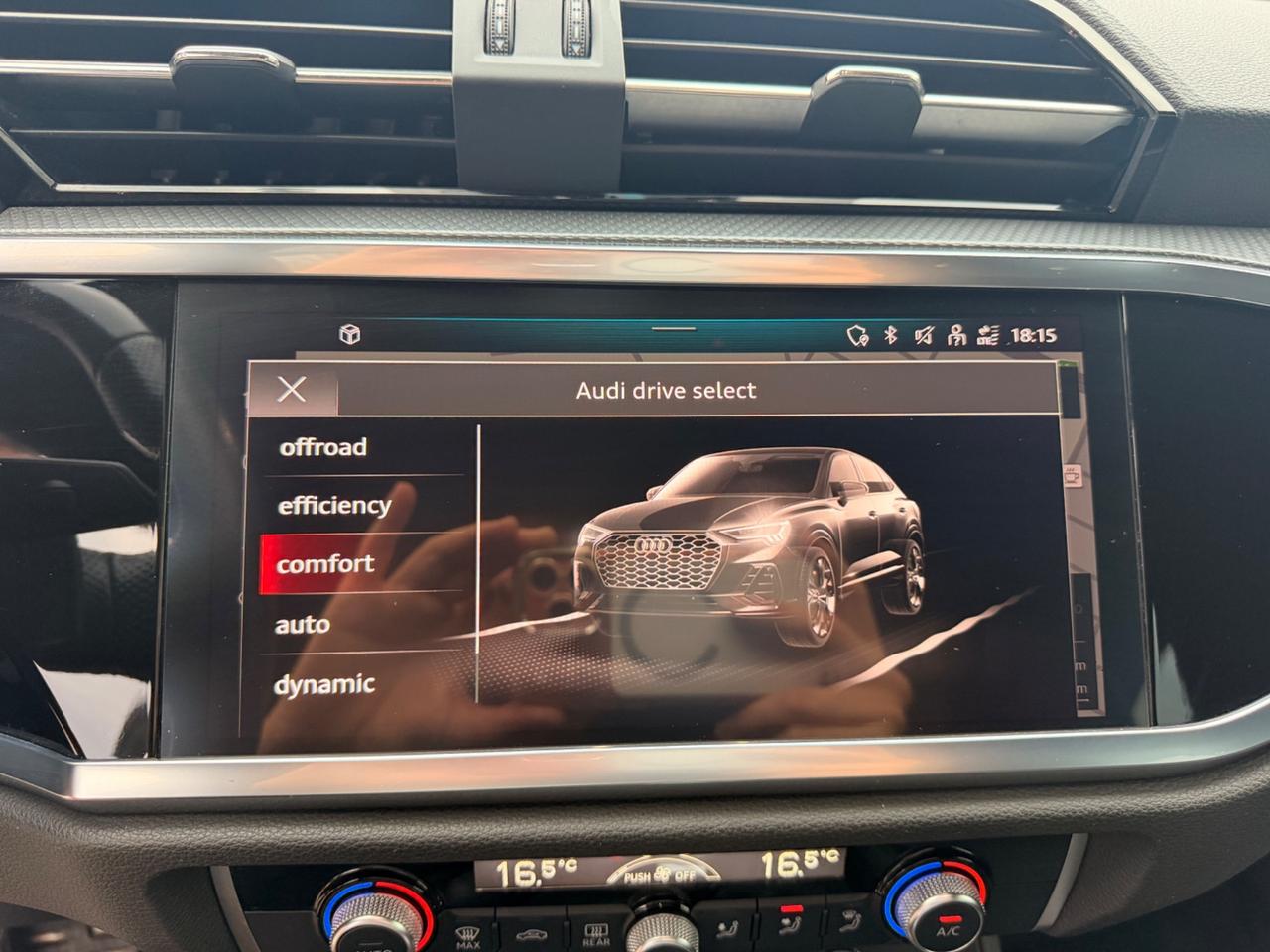 Audi Q3 SPB 35 TDI S-Line edition INT/EST