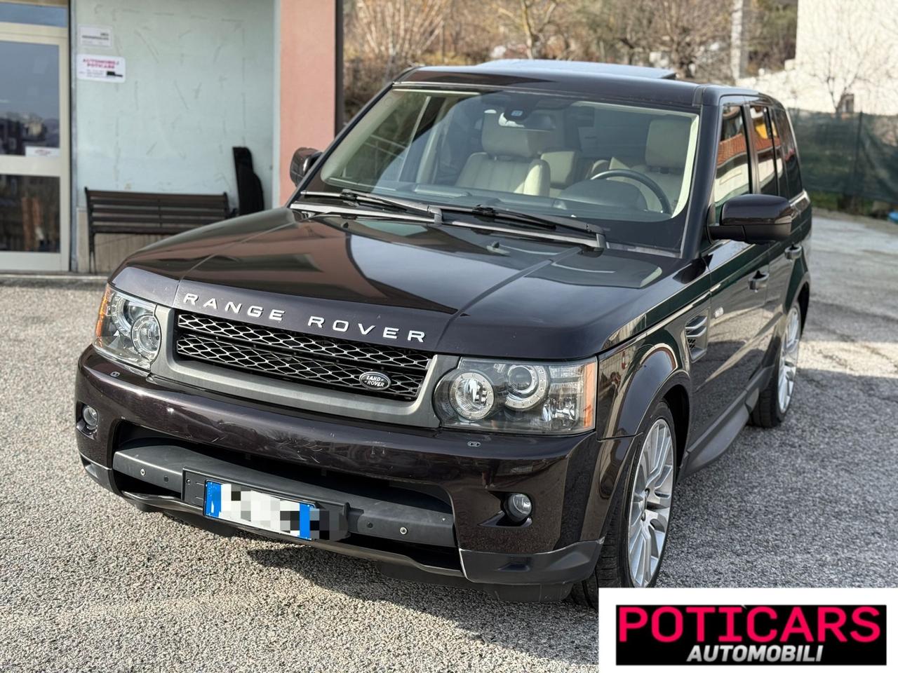 Land Rover Range Sport 3.0 SDV6 HSE
