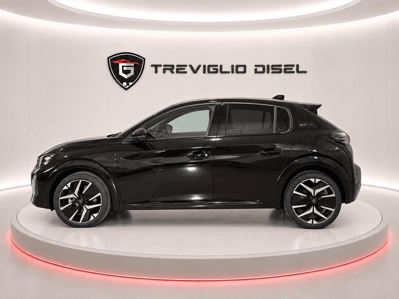 208 Hybrid 145 e-DCS6 GT Vision e Navigation Pack KM ZERO