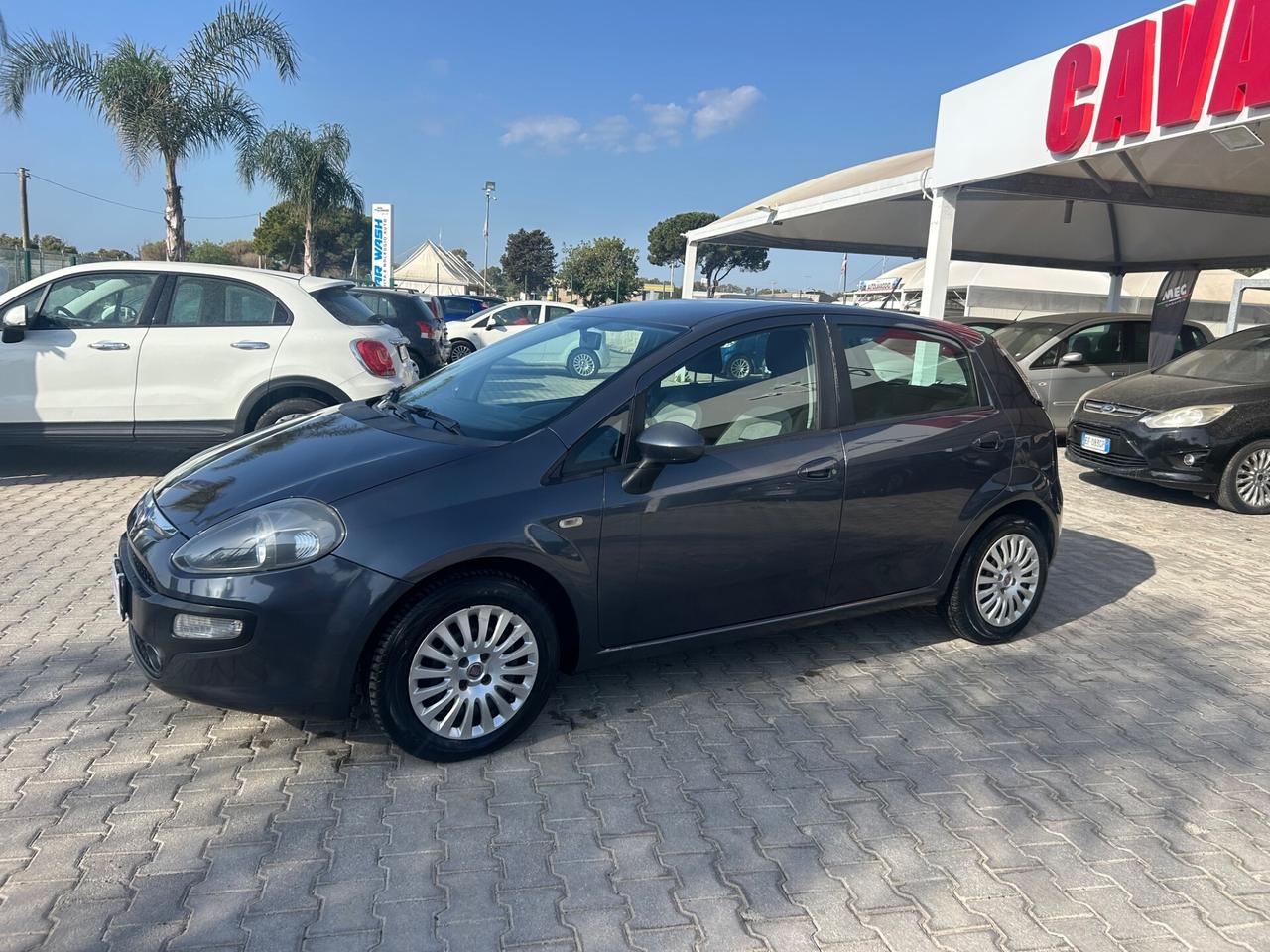 Fiat Grande Punto Grande Punto 1.3 MJT 75 CV 5 porte Active