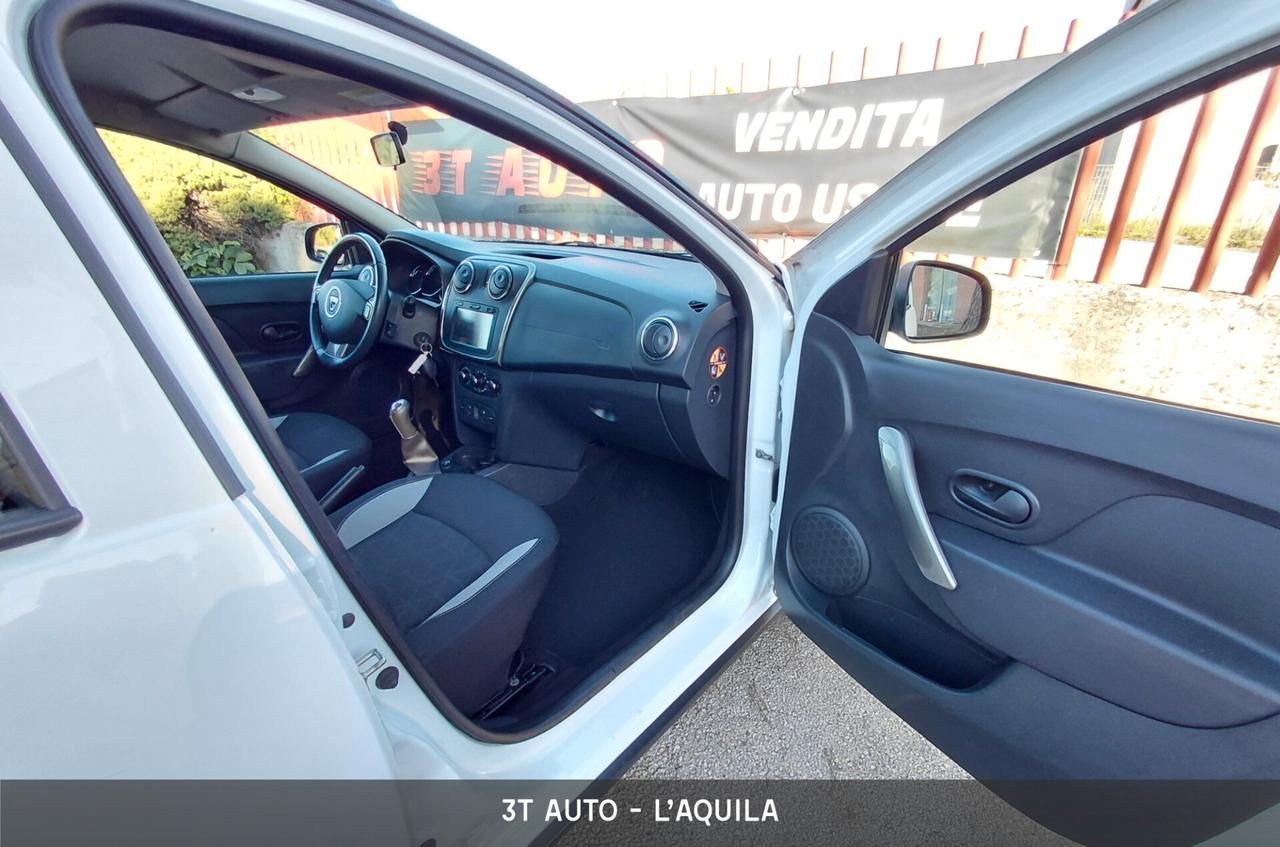 Dacia Sandero Stepway 0.9 TCe 12V T-GPL 90CV Start&Stop Prestige