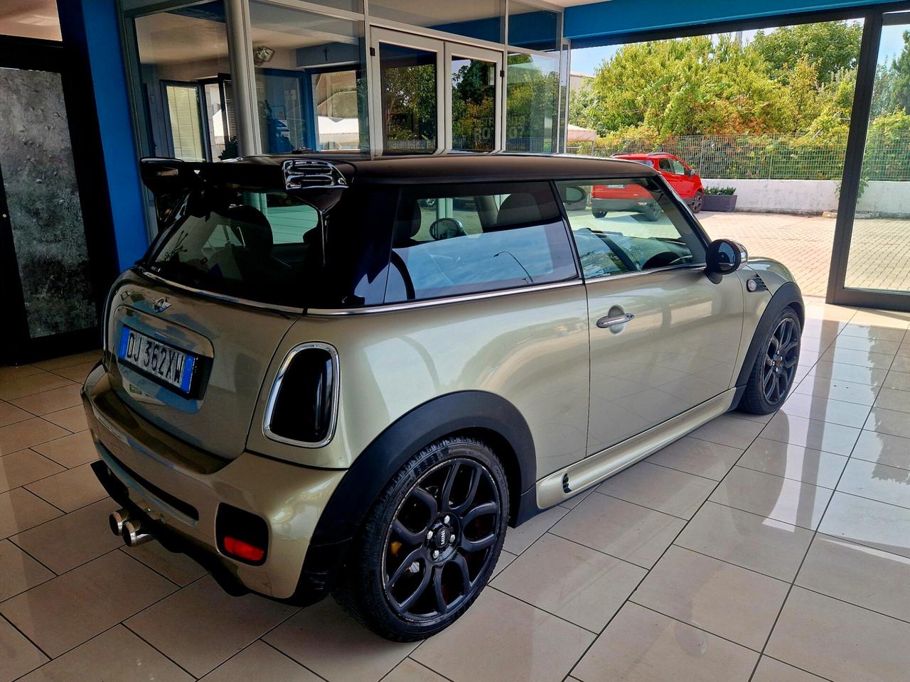 Mini 1.4 tdi One D de luxe