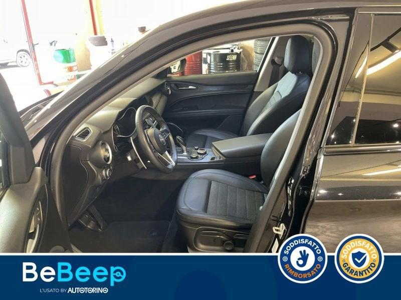 Alfa Romeo Stelvio 2.2 T EXECUTIVE Q4 210CV AUTO MY19