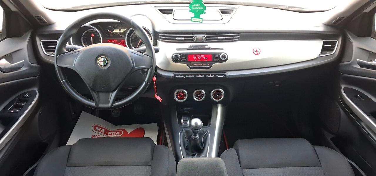 Alfa Romeo Giulietta 1.4 Turbo 105 CV Progression