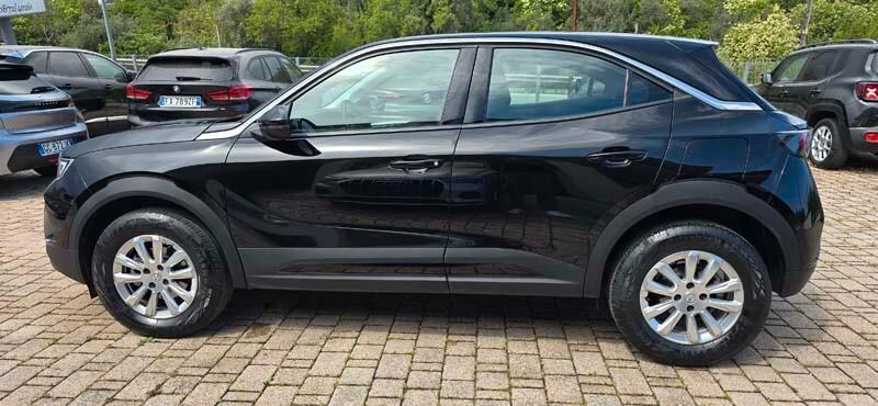 Opel Mokka 1.2 Turbo Elegance