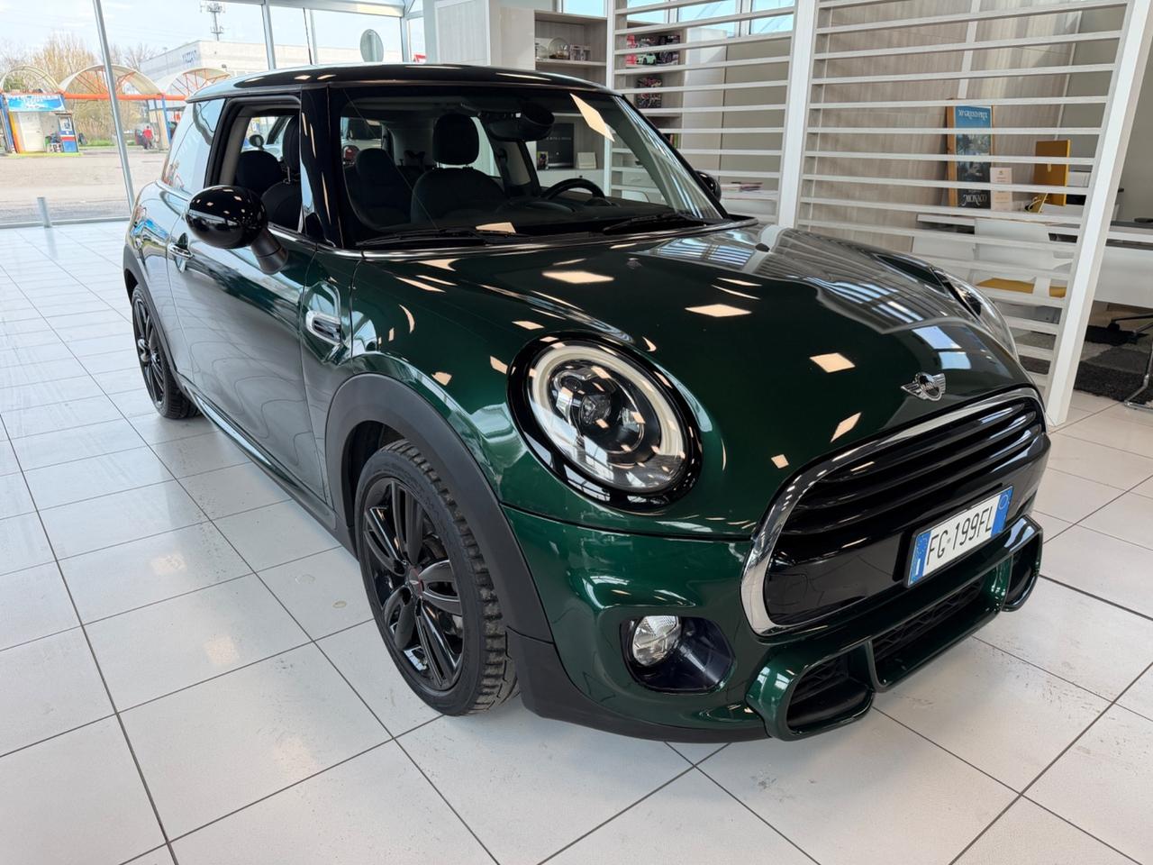 Mini 1.5 Cooper D Hype JCW auto