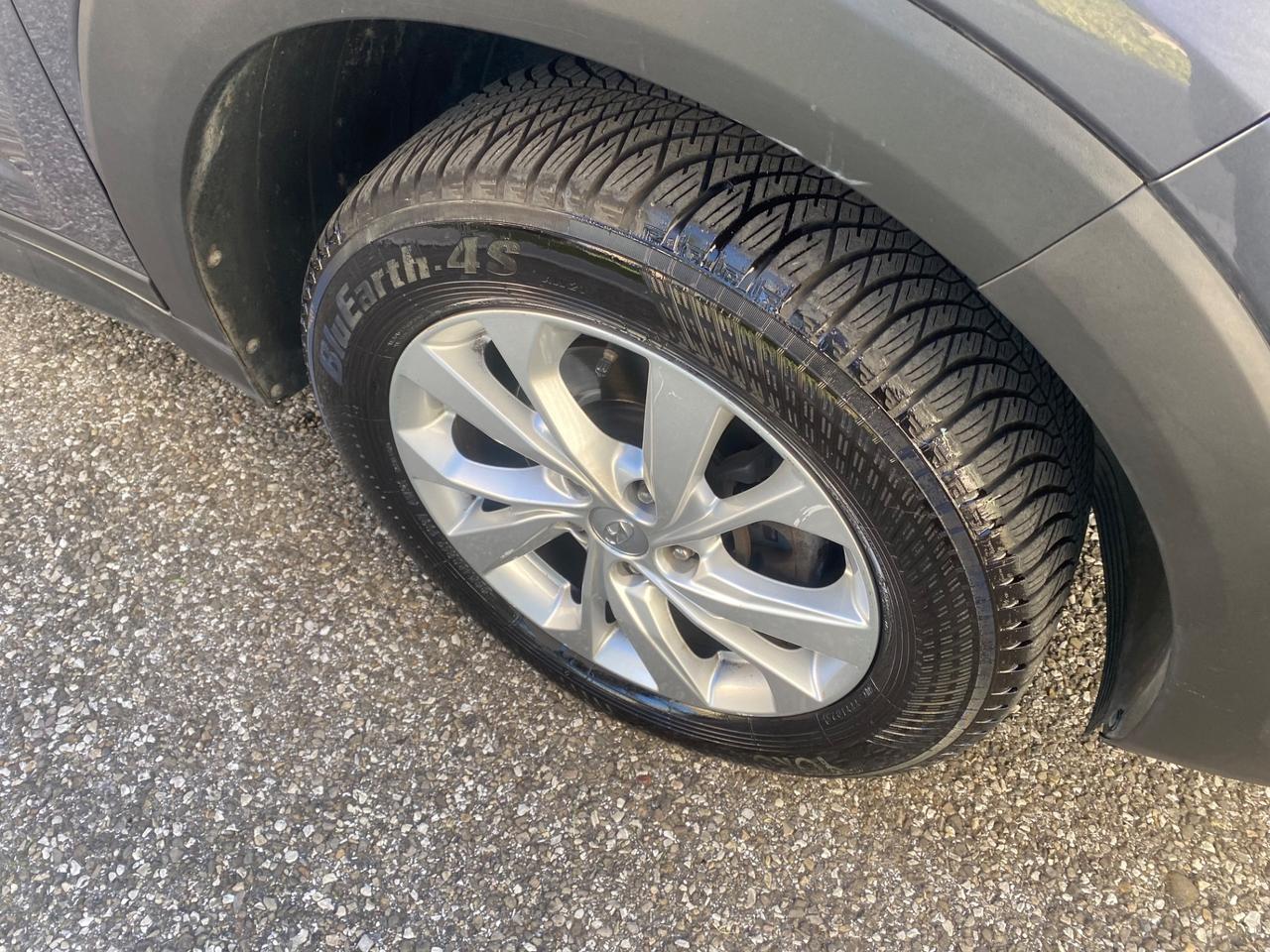 Hyundai Tucson 1.6 CRDi XPrime