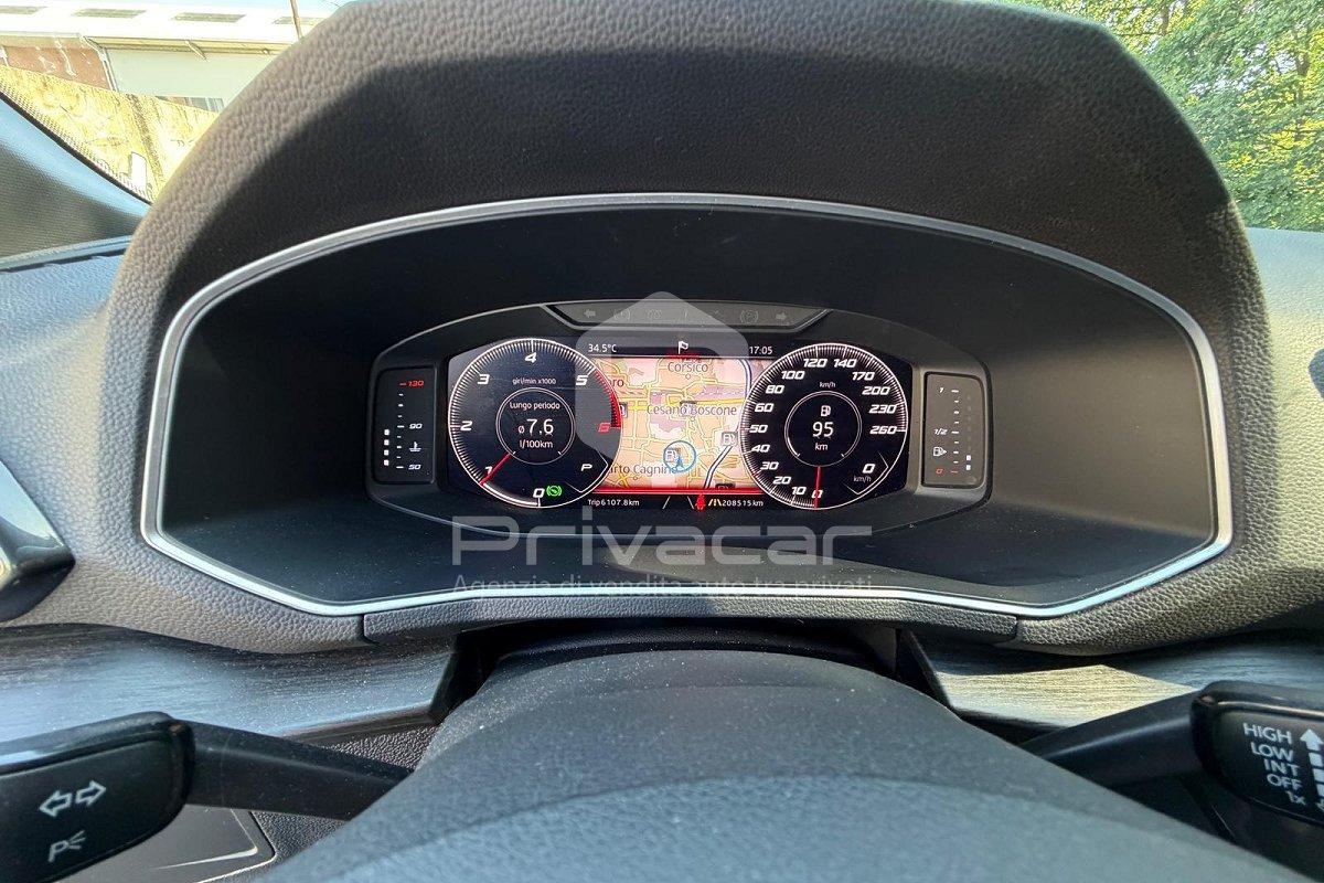 SEAT Tarraco 2.0 TDI 190 CV 4Drive DSG XCELLENCE