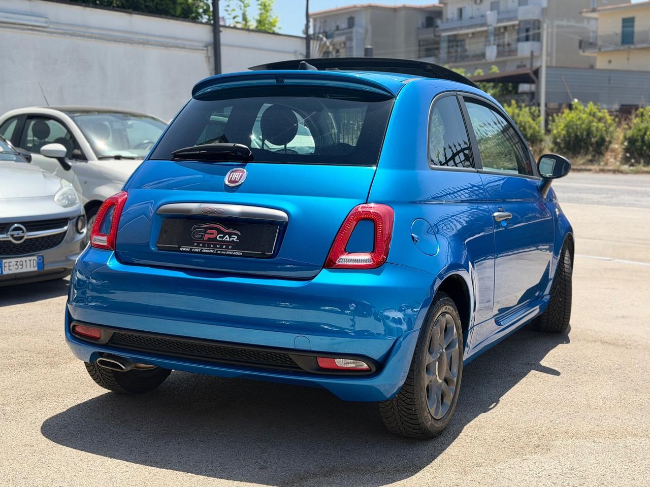 Fiat 500 1.3 Multijet 95 CV S CON 90 MILA KM