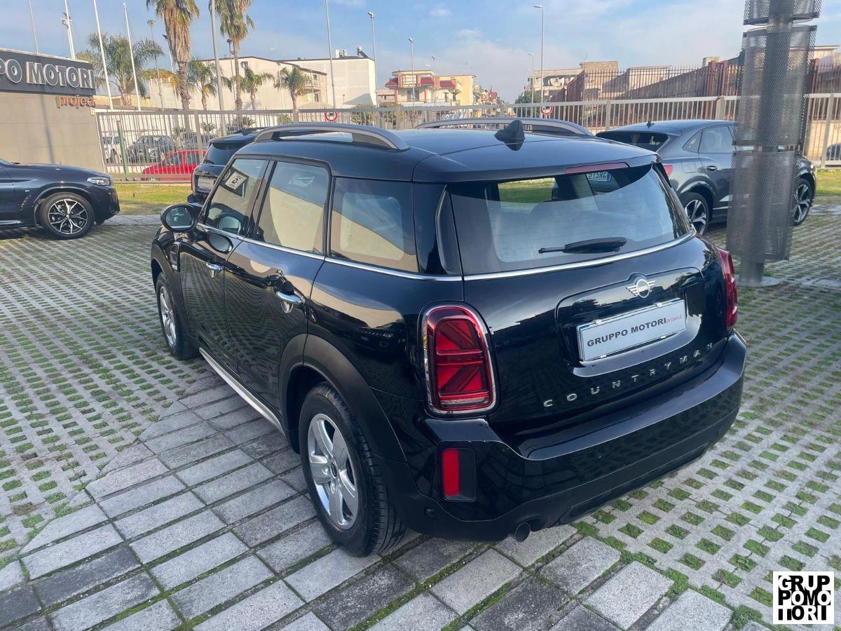 MINI - Countryman - Mini One D Hype