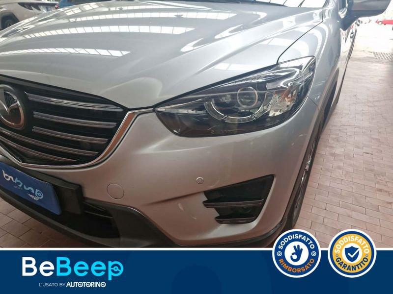 Mazda CX-5 2.2 EXCEED 4WD 175CV 6AT MY15