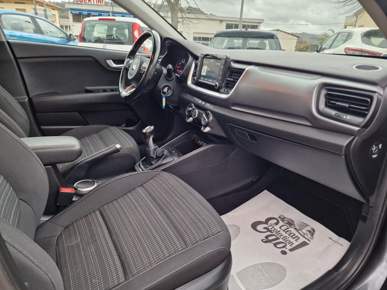 Kia Stonic 1.4 MPI EcoGPL Style