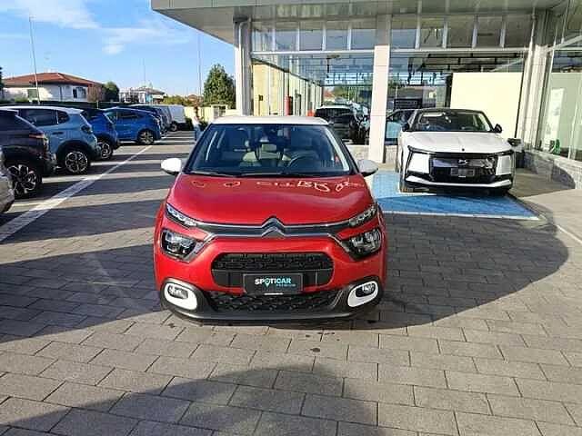 Citroen C3 1.2 PureTech 83cv SHINE TECHWOOD Usato Garantito