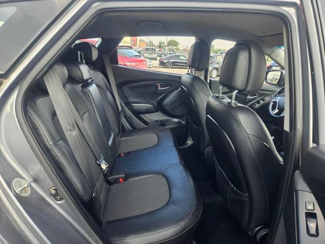 HYUNDAI iX35 1.7 CRDi 2WD PER NEOPATENTATI