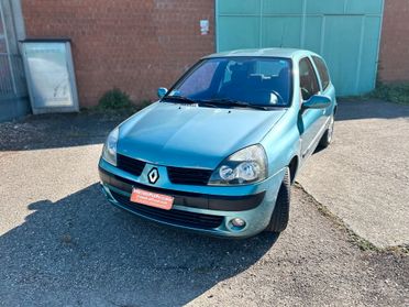 Renault Clio 1.2 16V cat 5 porte Pack Dynamique