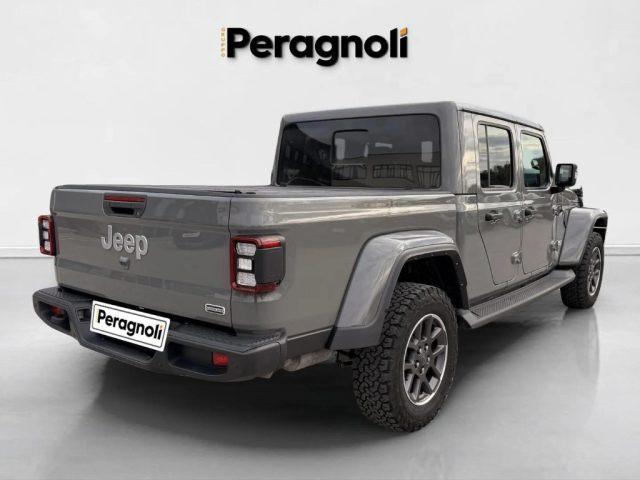 JEEP Gladiator 3.0 Diesel V6 Overland