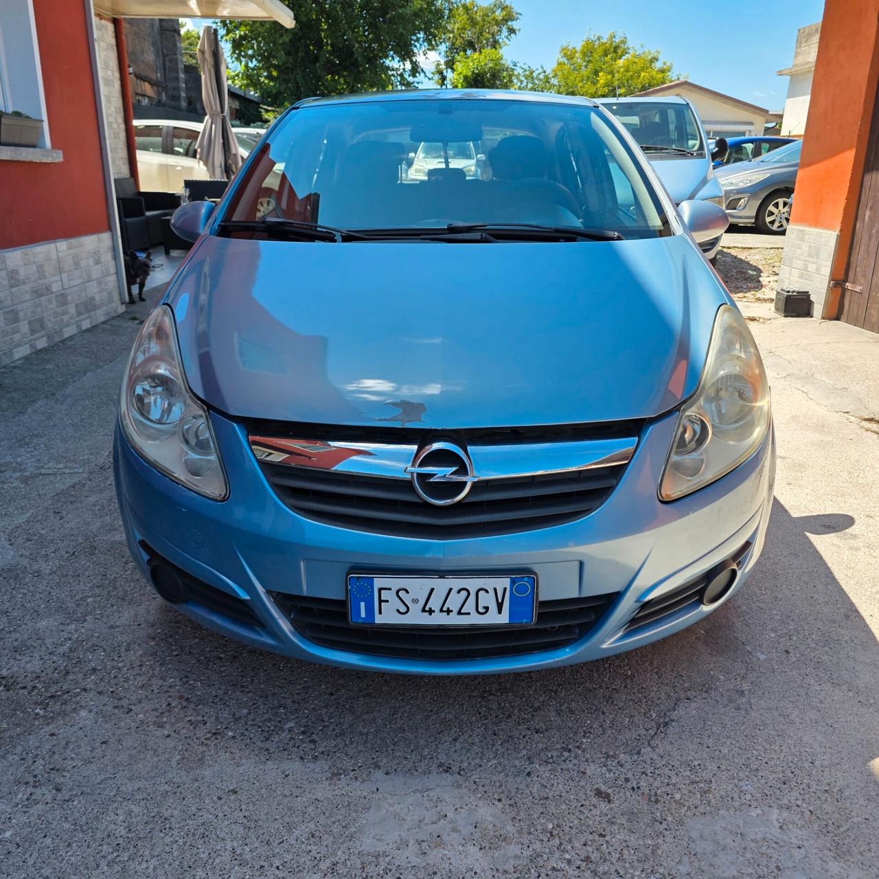 Opel Corsa 1.2 5 porte Cosmo gpl valido