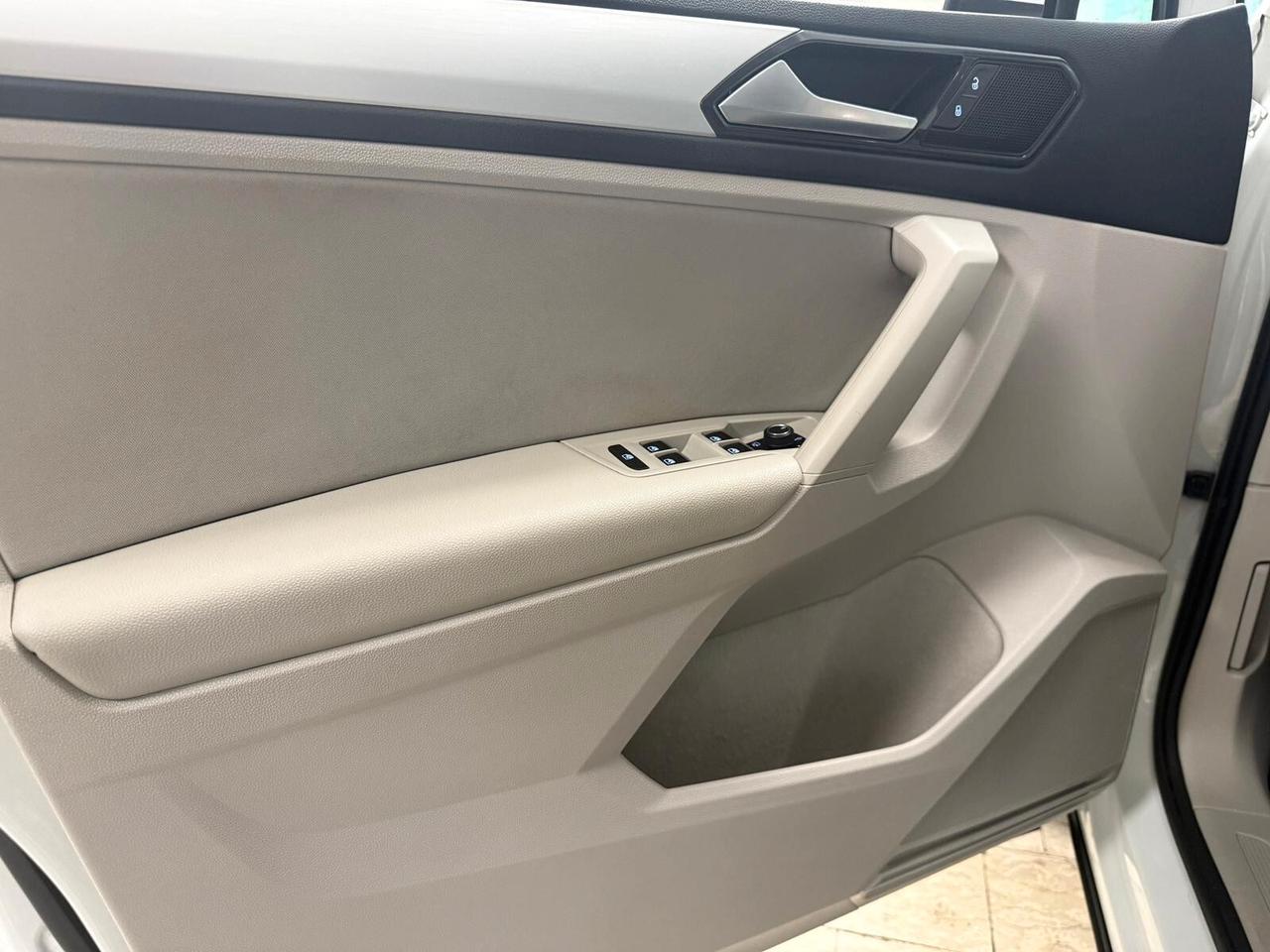 Volkswagen Tiguan 2.0 TDI SCR DSG Style BlueMotion Technology