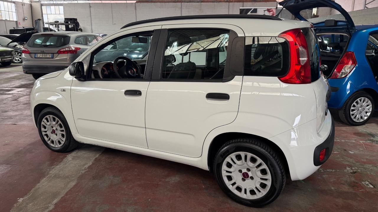 Fiat Panda 1.3 MJT S&S Lounge