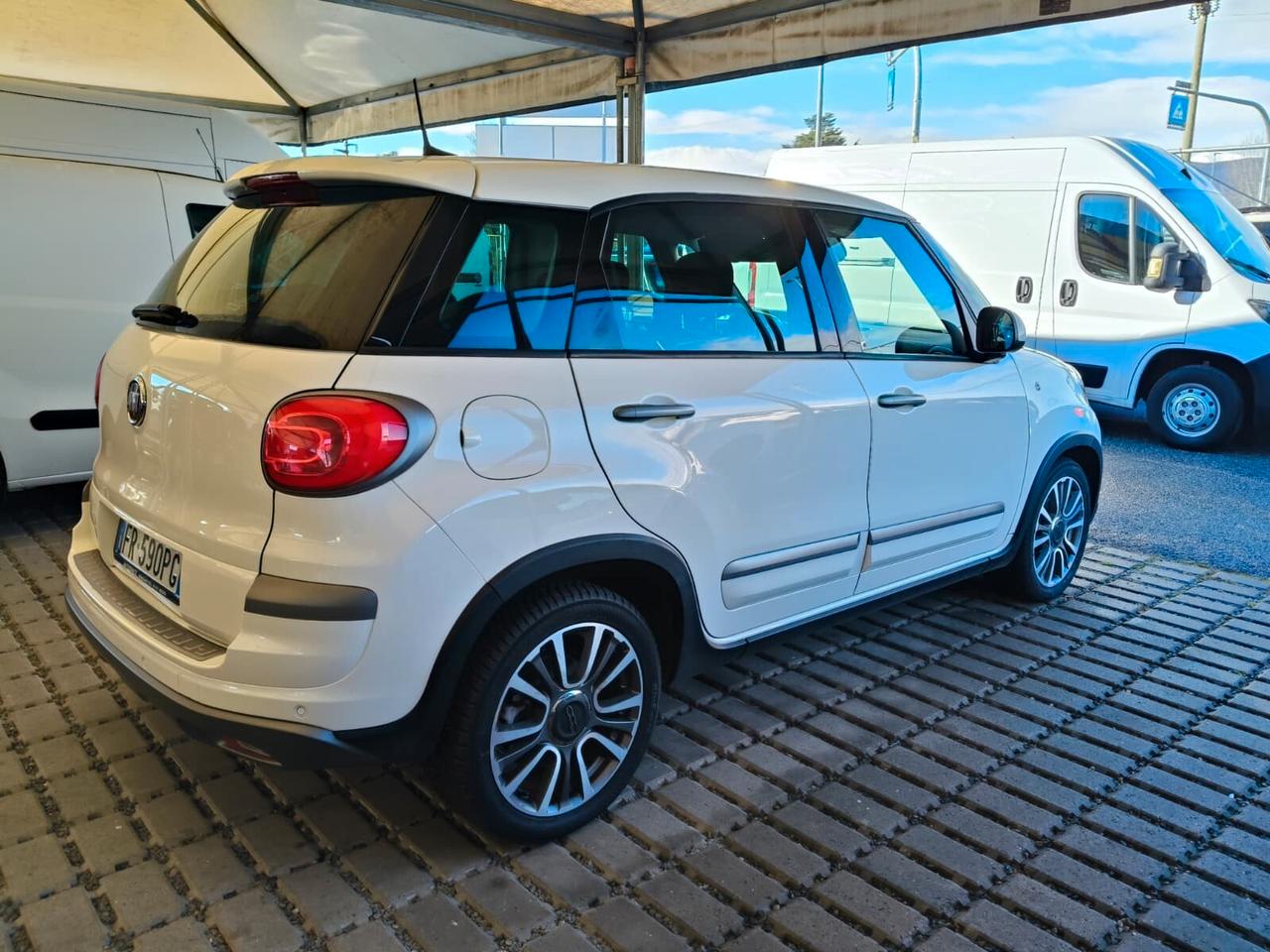 Fiat 500L 1.6 Multijet 120 CV Cross