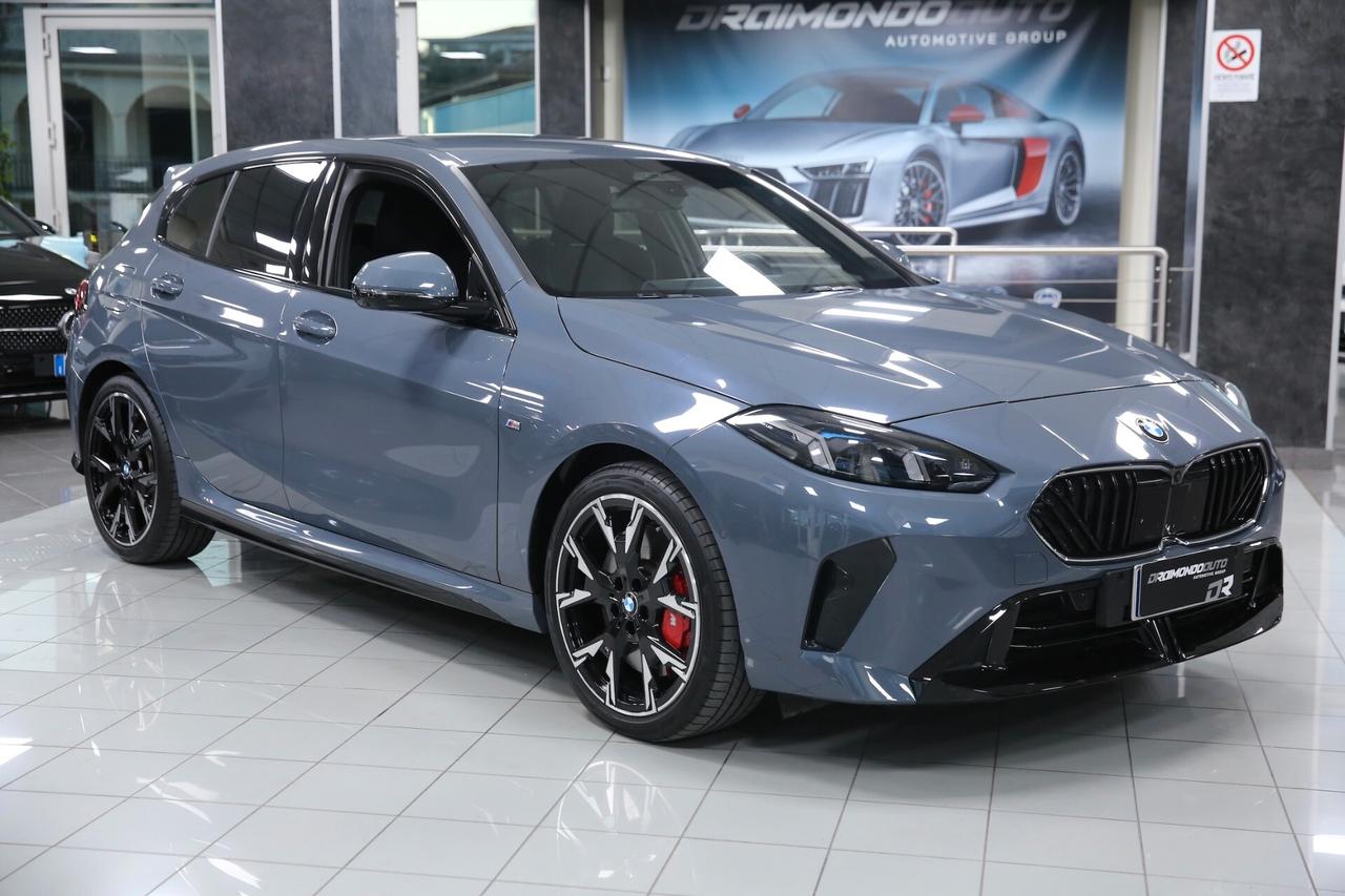 BMW 118d M Sport Pro auto
