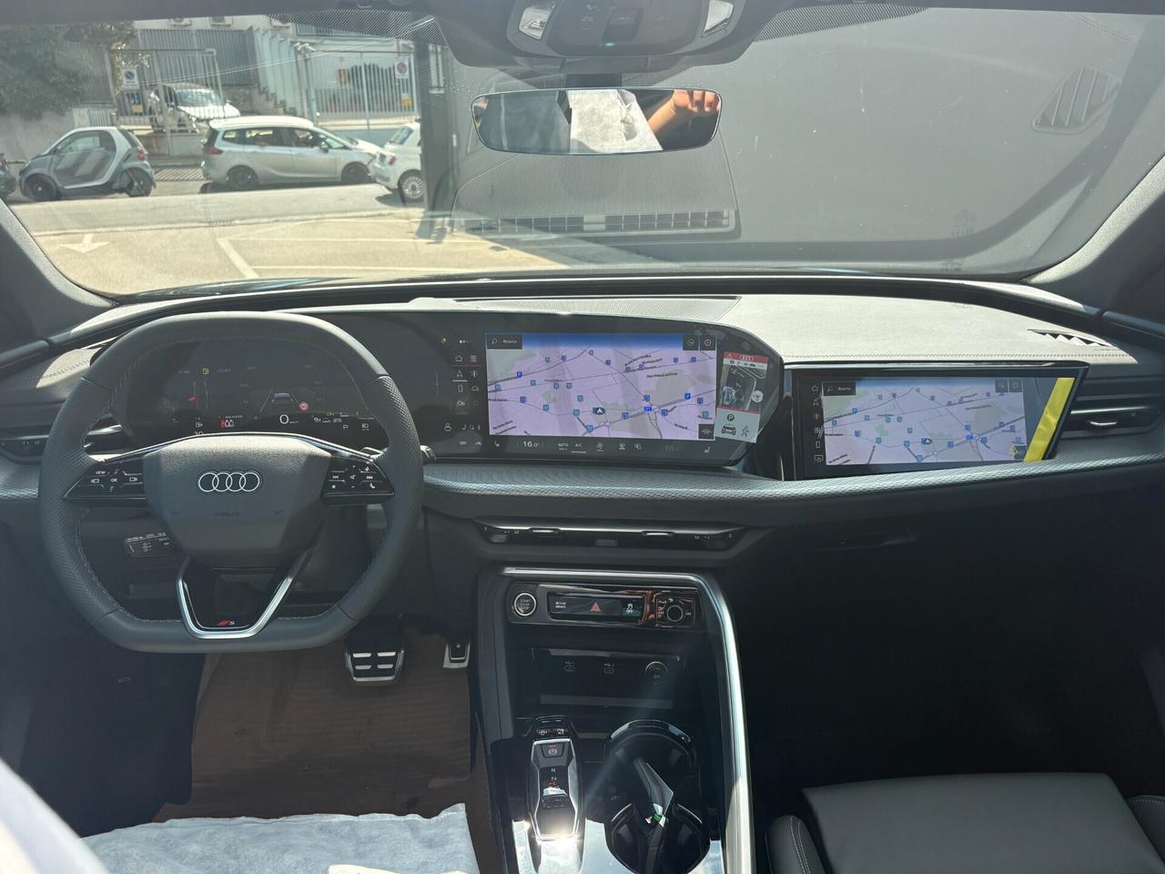 Audi Q5 40 TDI 204 CV quattro S tronic line plus TETTO PANORAMICO APRIBILE