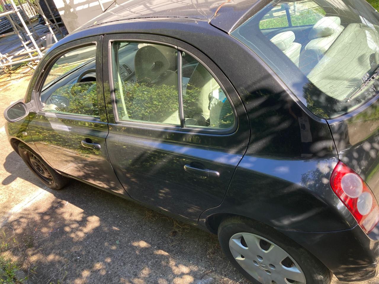 Nissan Micra 1.5d 65CV 5 porte Acenta