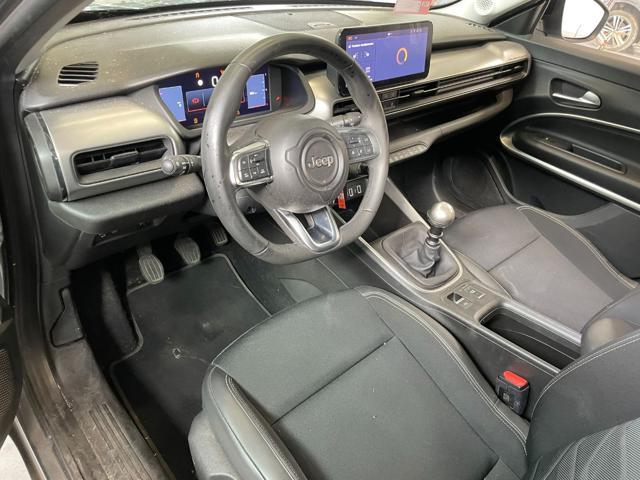 JEEP Avenger 1.2 TURBO 100CV ALTITUDE