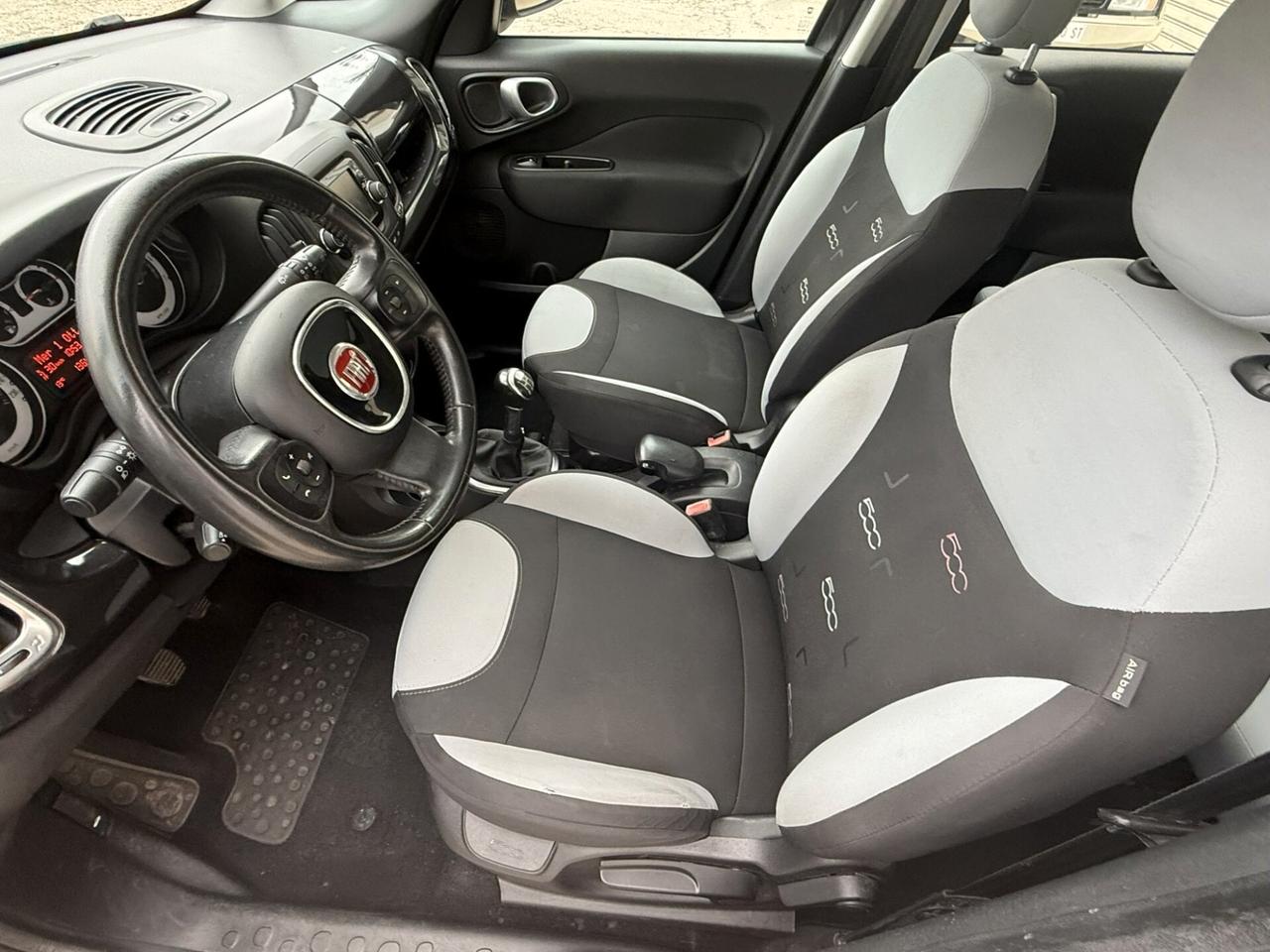 Fiat 500L 1.3 Multijet 85 CV Pop Star