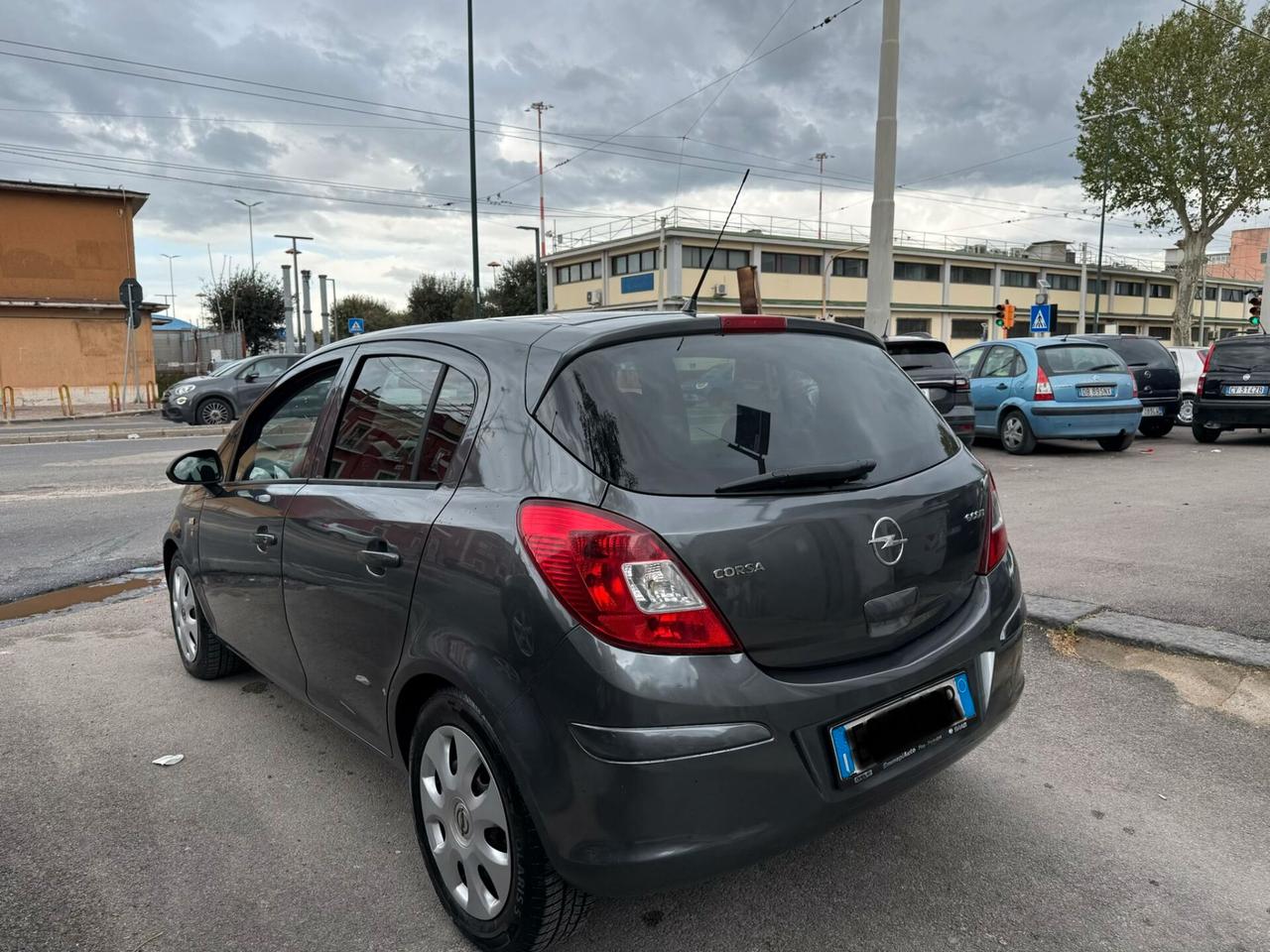 Opel Corsa 1.3 CDTI 90CV 2010 tagliandata