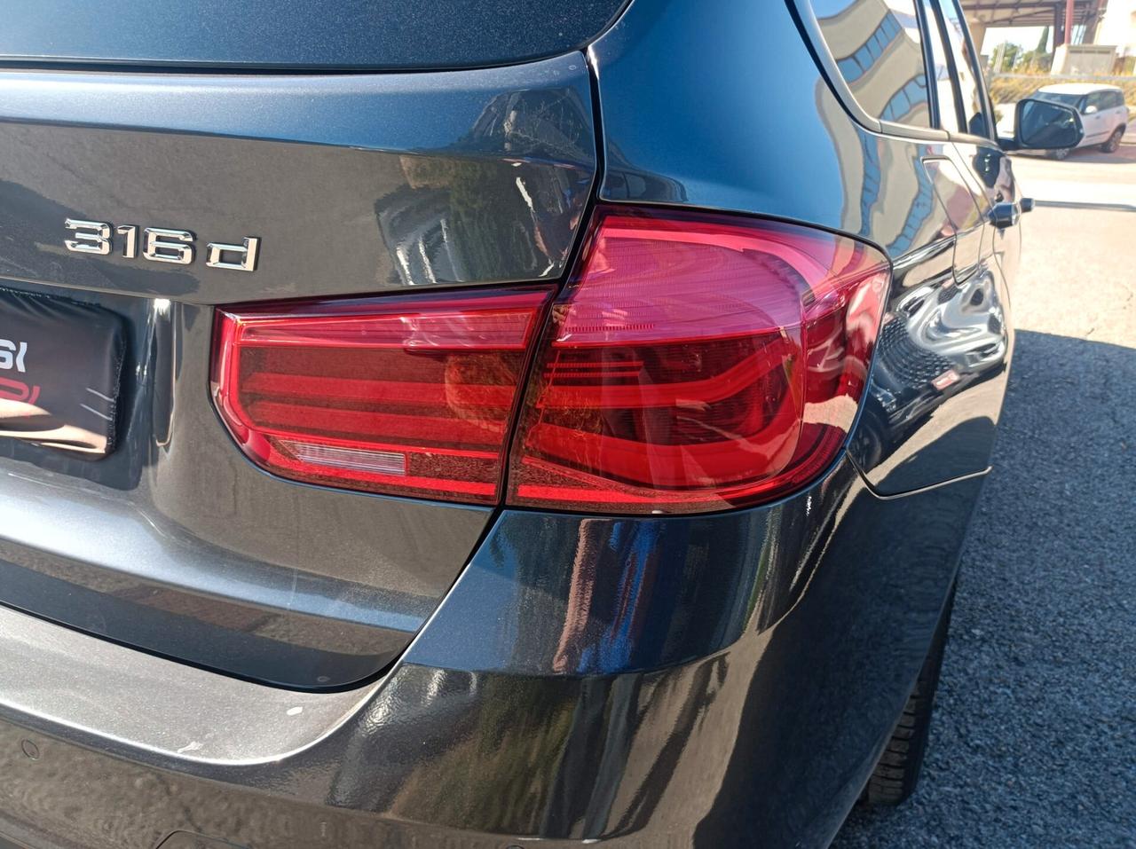 Bmw 316 316d Touring
