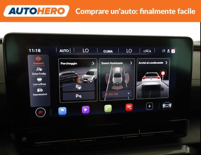 CUPRA Formentor 1.5 TSI DSG