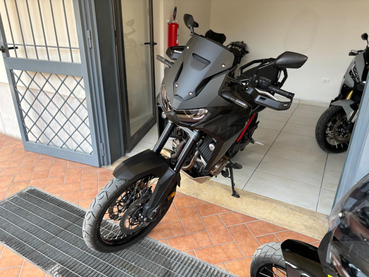 Africa twin