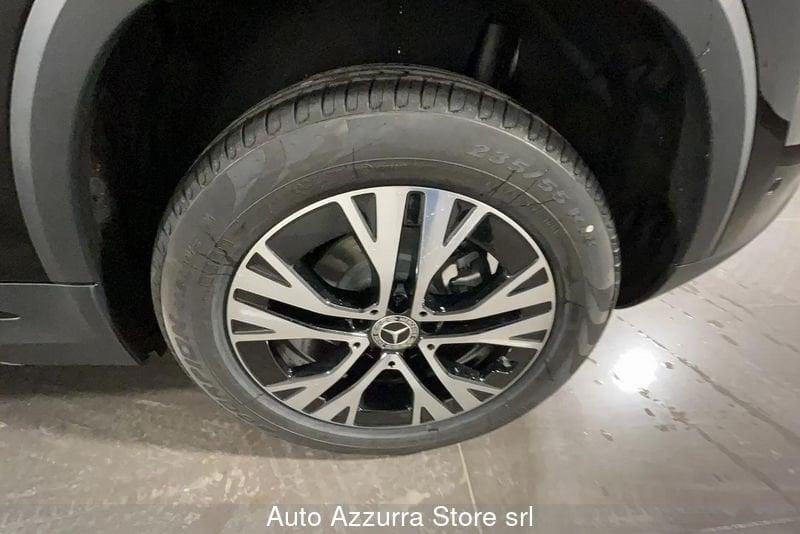 Mercedes-Benz GLA GLA 200 d Automatic Advanced