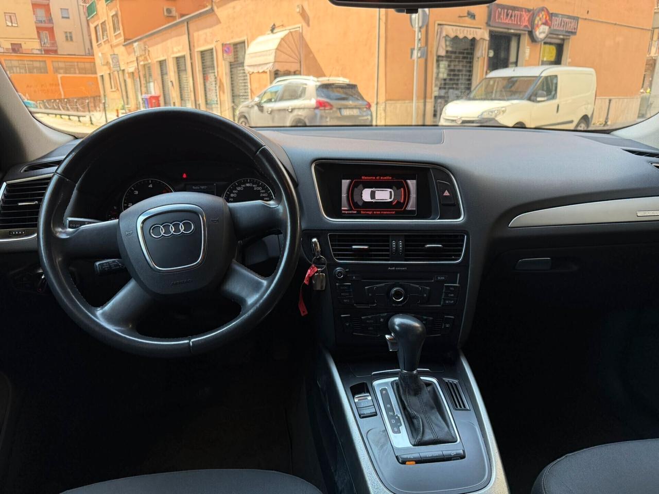 Audi Q5 2.0 TDI 170 CV quattro Automatica 4x4 diesel