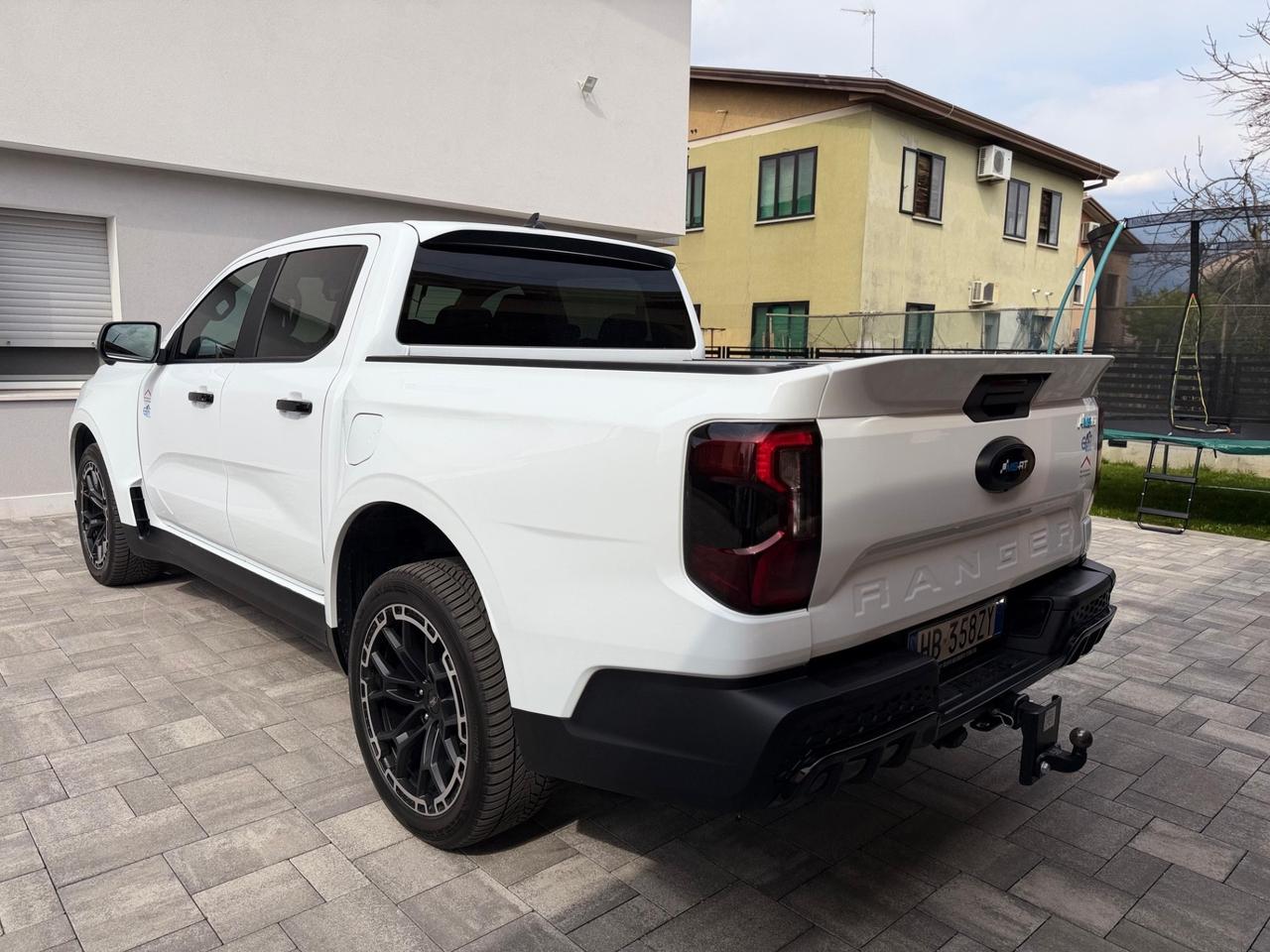 Ford Ranger MS-RT 3.0 240CV 4WD