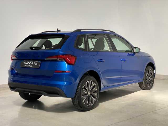 SKODA Kamiq 1.5 TSI ACT DSG Style