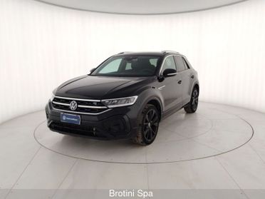 Volkswagen T-Roc T-Roc 1.5 TSI ACT DSG R-Line