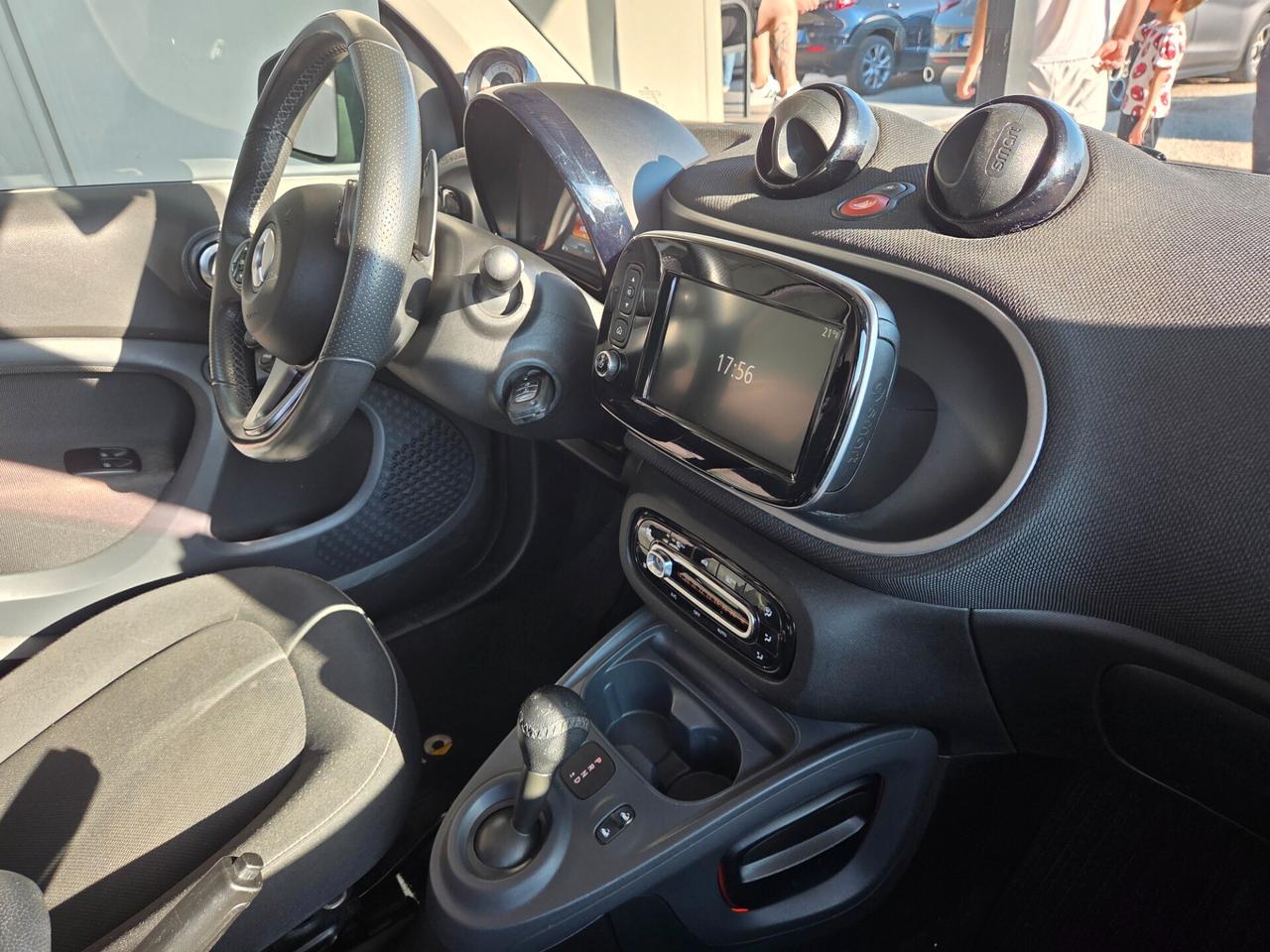 Smart ForTwo 90 0.9 T twinamic cabrio Passion